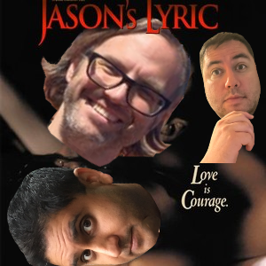WOKP On Speed: Jason's Lyric (Episode 83) - Alternate Cover Art